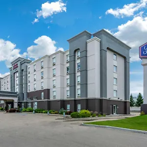 *** Hotel Hampton & Edmonton/west Canada