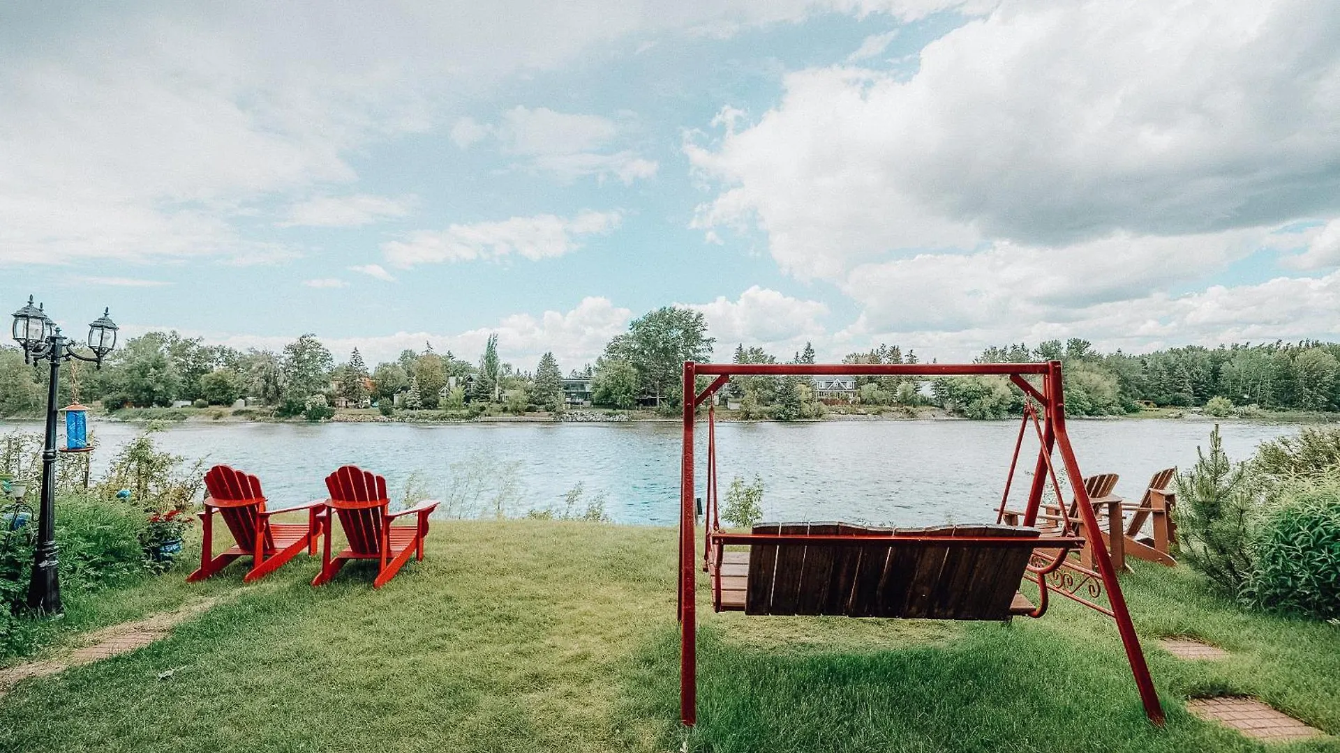 Along River Ridge YYC
